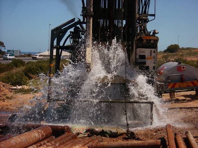 Well Drilling